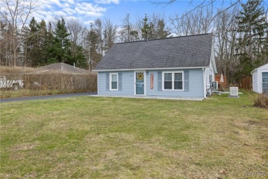 Beach Home Sale Pending in Evans, New York