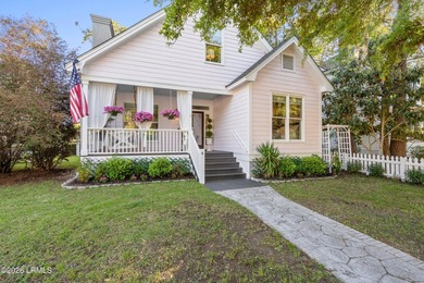 Beach Home For Sale in Beaufort, South Carolina