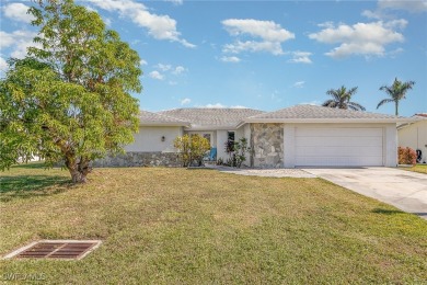 Beach Home For Sale in Cape Coral, Florida