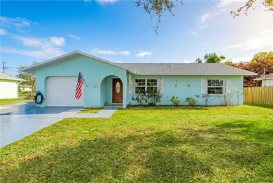 Beach Home For Sale in Vero Beach, Florida