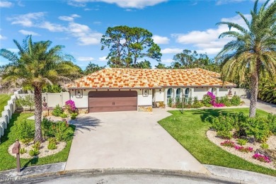 Beach Home For Sale in Fort Myers, Florida