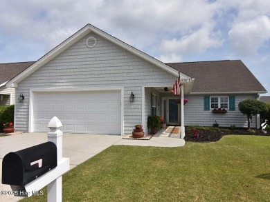 Beach Home For Sale in Wilmington, North Carolina