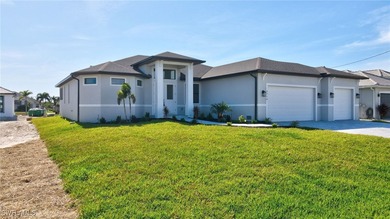 Beach Home For Sale in Cape Coral, Florida
