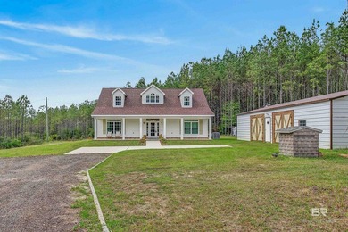 Beach Home For Sale in Robertsdale, Alabama
