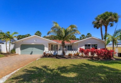 Beach Home For Sale in New Smyrna Beach, Florida