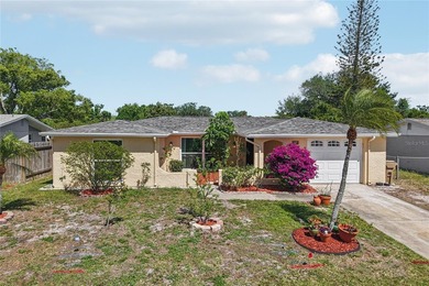 Beach Home Sale Pending in Holiday, Florida