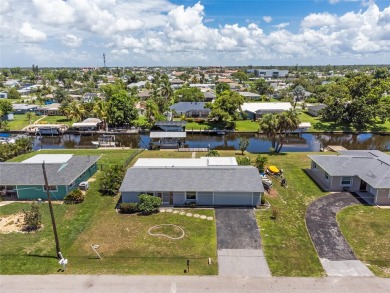 Beach Home For Sale in Port Charlotte, Florida