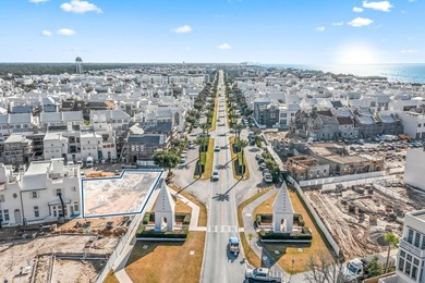 Beach Lot Sale Pending in Inlet Beach, Florida