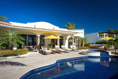 Vacation Rental Beach Villa in Palmilla, Baja California Sur, Mexico