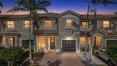 Beach Townhome/Townhouse For Sale in Homestead, Florida