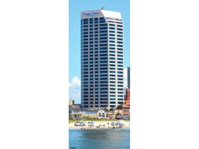 Beach Condo For Sale in Atlantic City, New Jersey