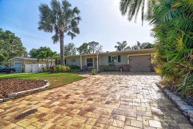 Beach Home For Sale in St. Petersburg, Florida