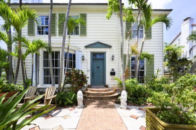 Beach Home For Sale in West Palm Beach, Florida