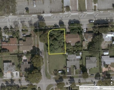 Beach Lot For Sale in North Miami Beach, Florida