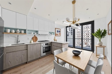 Beach Condo Sale Pending in Long Island City, New York