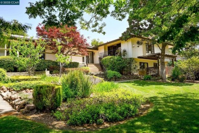 Beach Home Sale Pending in Pleasant Hill, California