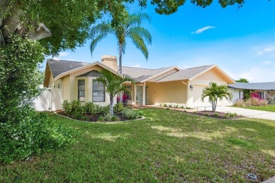 Beach Home For Sale in Palm Harbor, Florida