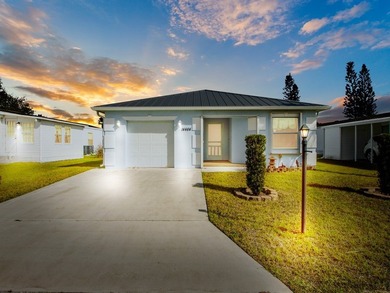 Beach Home For Sale in Fort Pierce, Florida