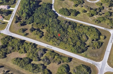 Beach Lot For Sale in Rotonda West, Florida