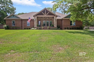 Beach Home For Sale in Elberta, Alabama
