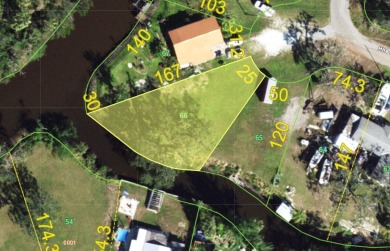 Beach Lot For Sale in Punta Gorda, Florida