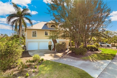 Beach Home For Sale in Sanibel, Florida