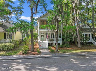 Beach Home For Sale in Beaufort, South Carolina