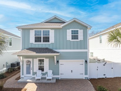 Beach Home For Sale in Inlet Beach, Florida