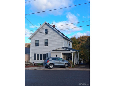 Beach Home For Sale in Houghton, Michigan