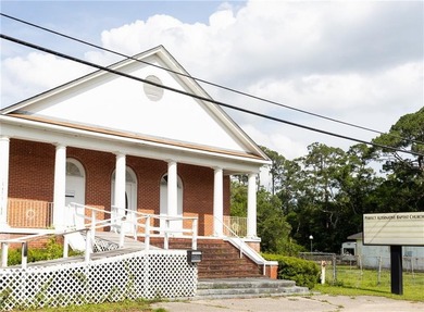 Beach Lot For Sale in Bayou La Batre, Alabama