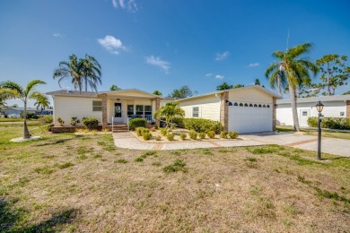 Beach Home For Sale in North Fort Myers, Florida