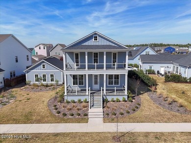 Beach Home For Sale in Wilmington, North Carolina