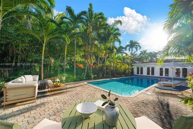 Beach Home For Sale in Miami Beach, Florida
