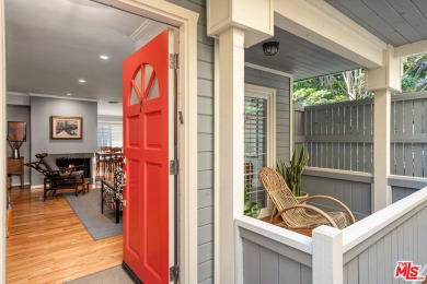 Beach Condo Active Under Contract in Santa Monica, California