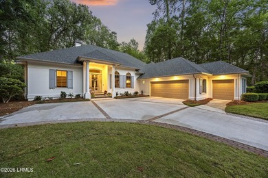 Beach Home For Sale in Bluffton, South Carolina