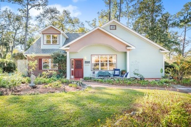 Beach Home For Sale in Tallahassee, Florida