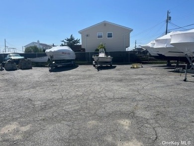Beach Lot Off Market in Seaford, New York