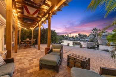 Beach Home For Sale in Redington Shores, Florida