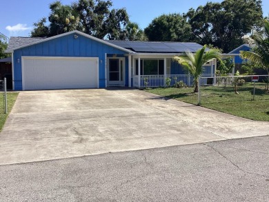 Beach Home For Sale in Fort Pierce, Florida