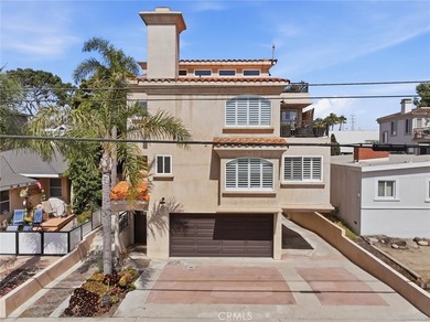 Beach Townhome/Townhouse For Sale in Hermosa Beach, California