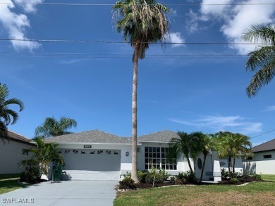 Beach Home For Sale in Cape Coral, Florida