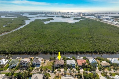 Beach Home For Sale in Fort Myers Beach, Florida