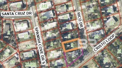 Beach Lot For Sale in Lillian, Alabama