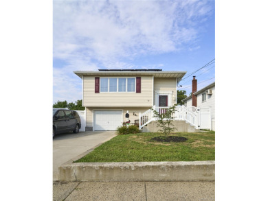 Beach Home Sale Pending in Babylon, New York