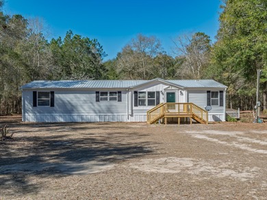 Beach Home For Sale in Crawfordville, Florida