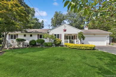 Beach Home Sale Pending in Wading River, New York