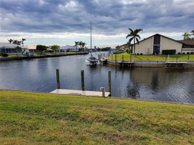 Beach Home For Sale in Punta Gorda, Florida