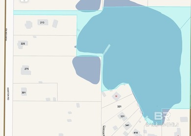 Beach Acreage For Sale in Mobile, Alabama