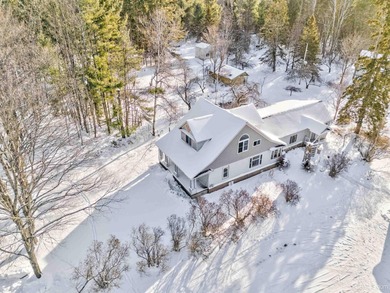 Beach Home For Sale in Manistique, Michigan