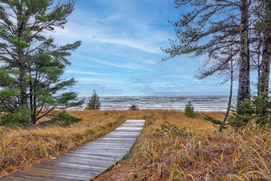 Beach Home Active Under Contract in Gulliver, Michigan